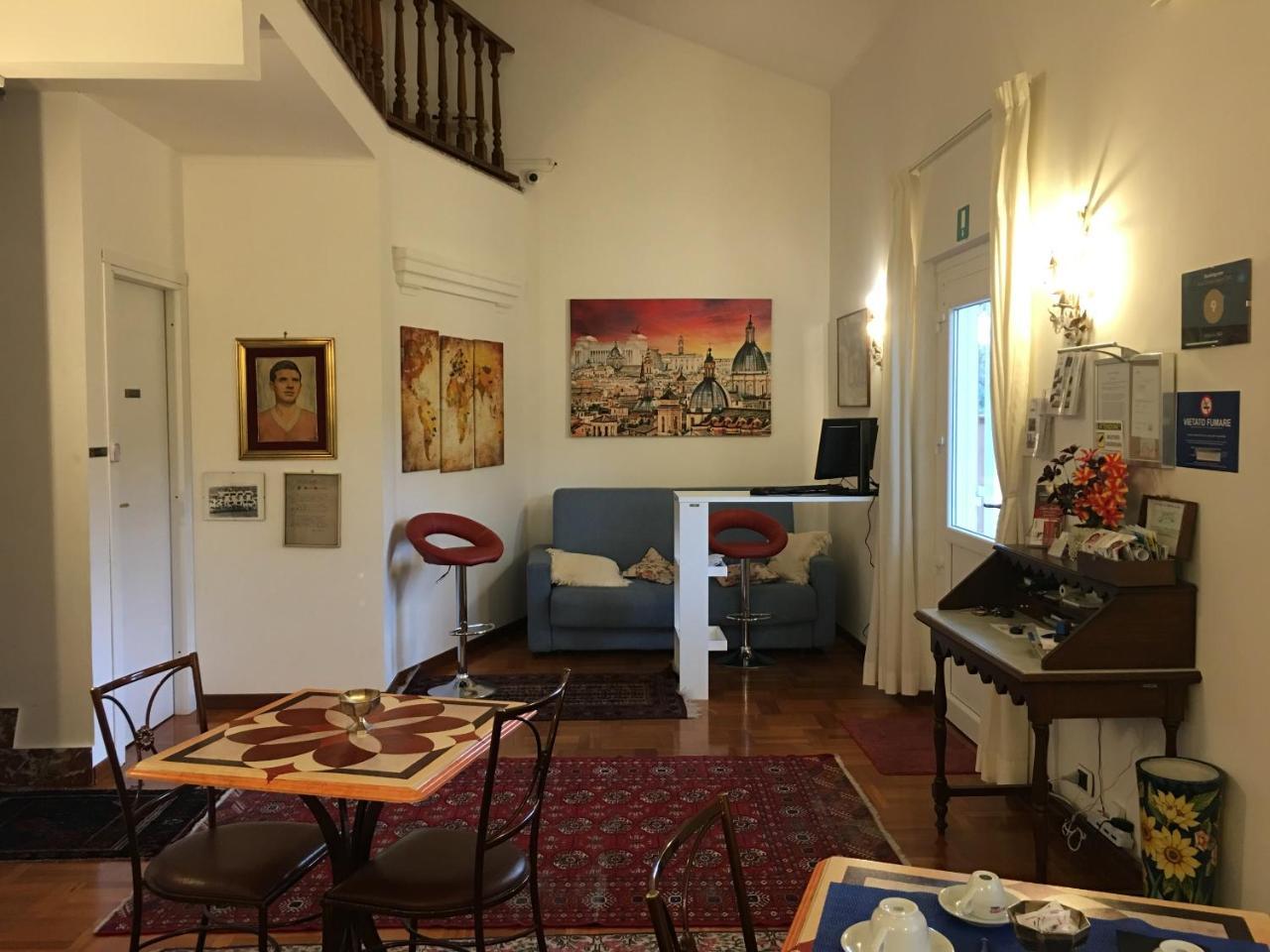 Villagio B&B Frascati Exterior foto
