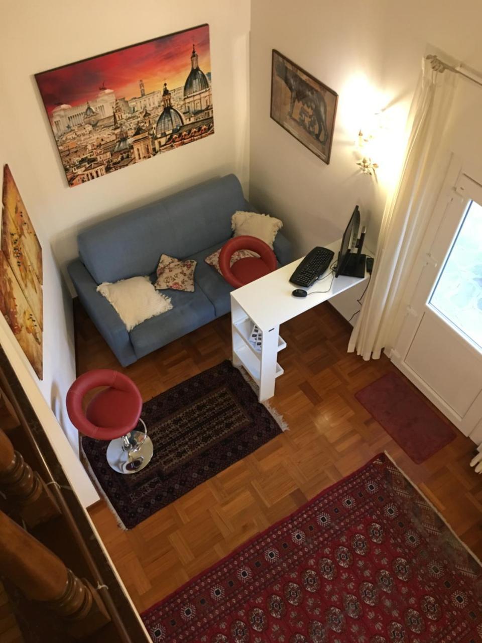 Villagio B&B Frascati Exterior foto